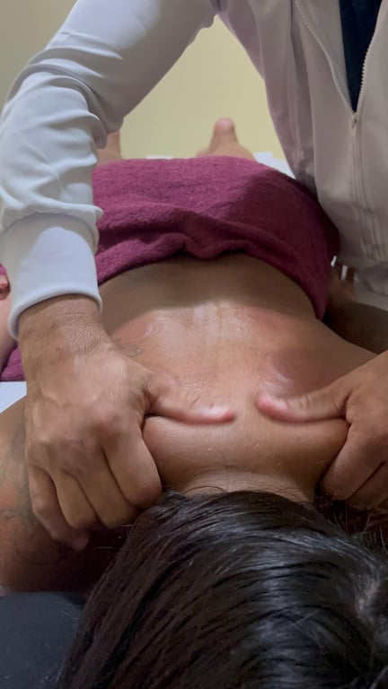 Terapeuta Tântrico Massagem