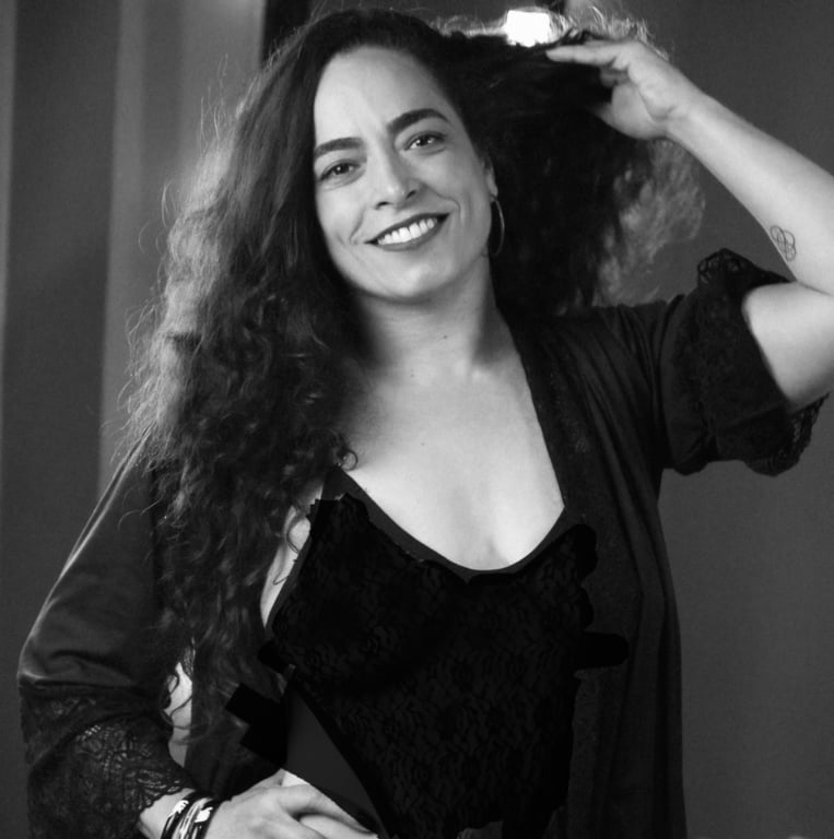 Anne Nuru, Vivência Tantra, Jardins, Vila Madalena, Perdizes - English