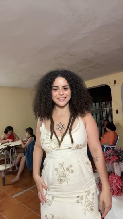 Tamires massoterapeuta Massagem Relaxante Massagem