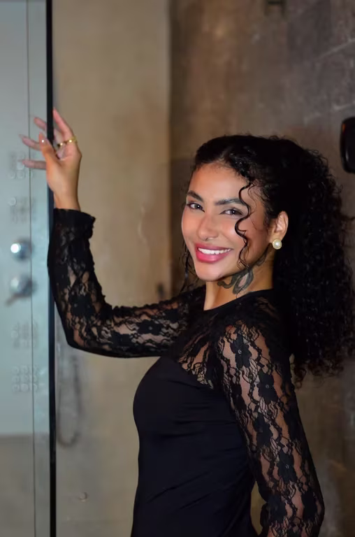 Vanessa, Terapeuta qualificada Massagem sensual