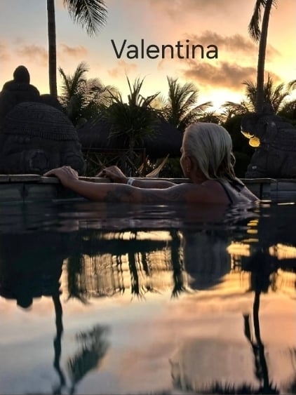 Segredos&Essências de uma massagem VALENTINA Massagem