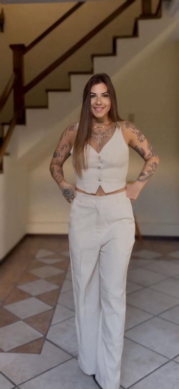 DYANA Massagista em