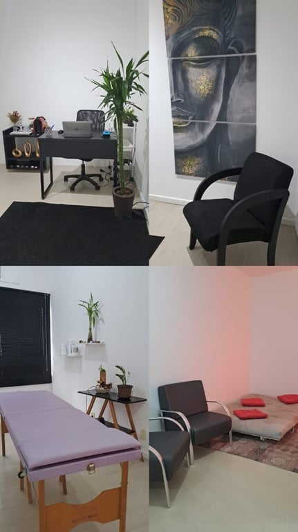 Aline Locação de Espaço para Massagem – Ou venha Fazer Sua Massagem