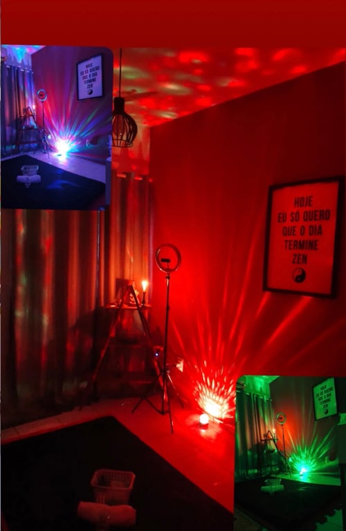 ESPAÇO ELEVE-SE TERAPIAS MELHOR AMBIENTAÇÃO DE MASSAGEM Massagem