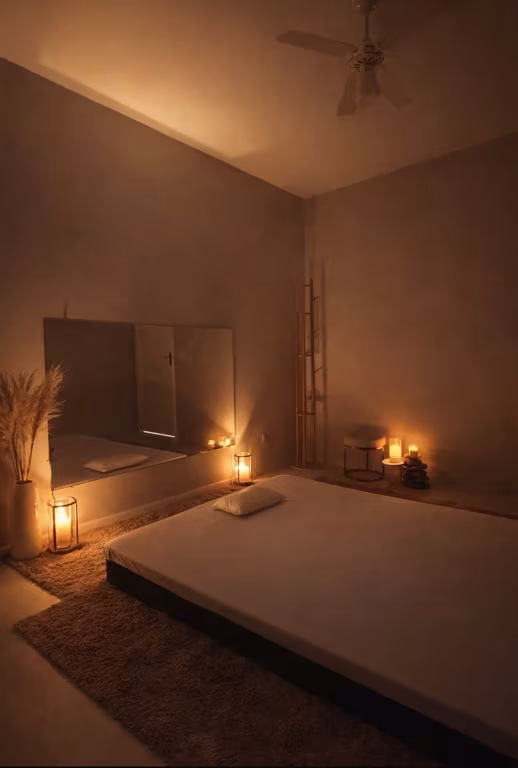 Massagem Erótica Intensa Massagem