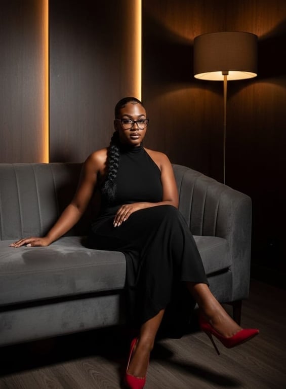 Victoria Terapeuta Tântrica, Estou disponível nesse Carnaval!