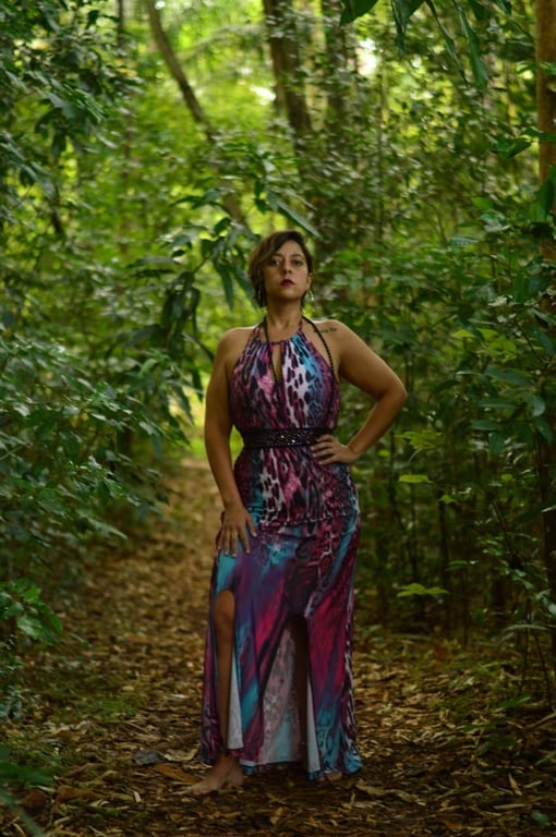 Deva Kamadevi - Terapeuta Tântrica