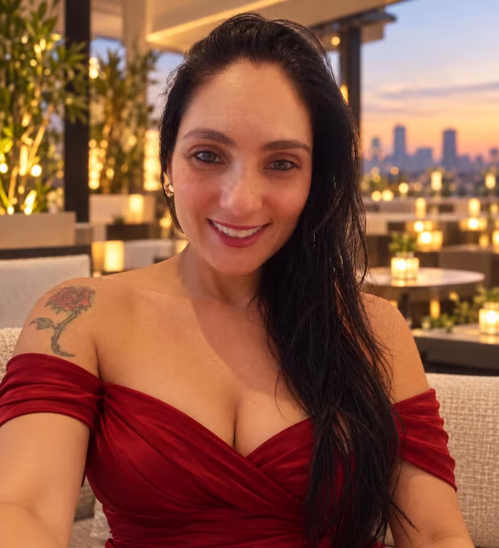 Jade Ferraz, Exclusividade, Discrição e muita Sensualidade Massagem
