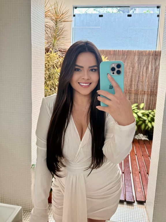 Karoline massagista sensual e carinhosa no Brooklin Massagem tântrica em