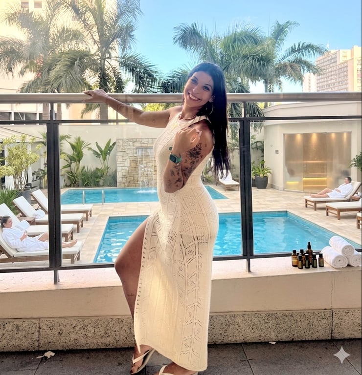 Karolina Salvatore, Massagem Premium para Quem Exige o Melhor