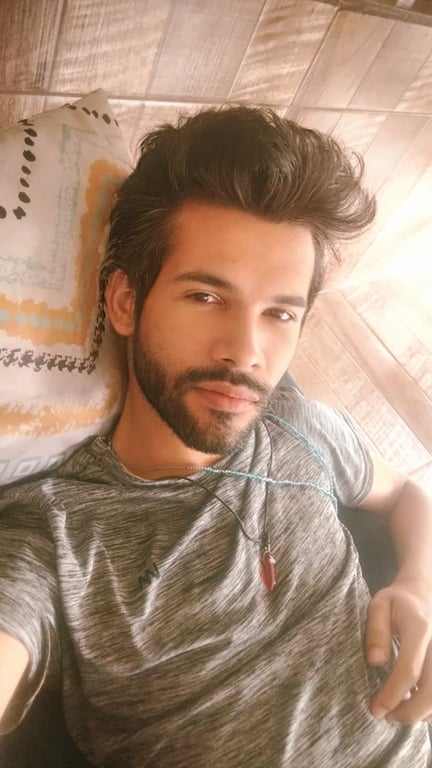 Michel Massoterapeuta ( passagem rápida pelo Rio)