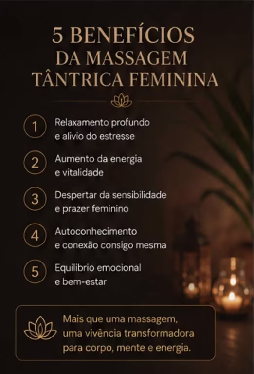 Thiago Moraes Especialista em Massagem Tantrica Feminina Massagem em
