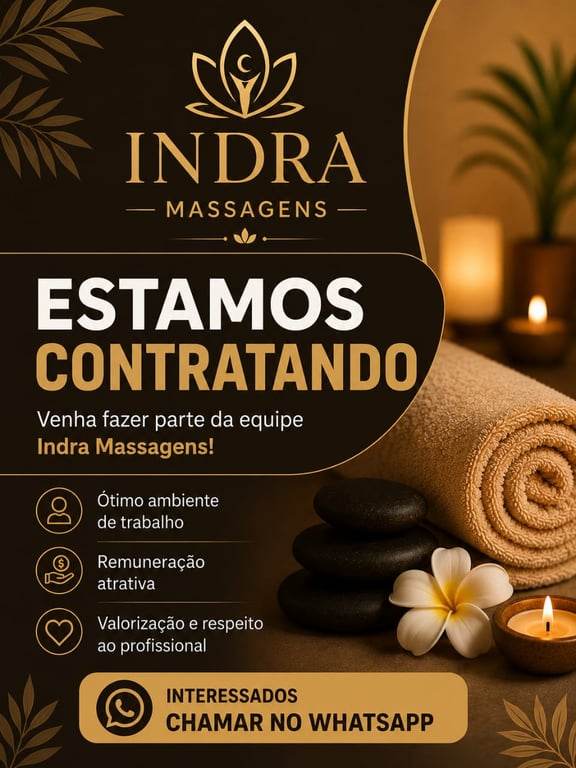 Indra Massagens