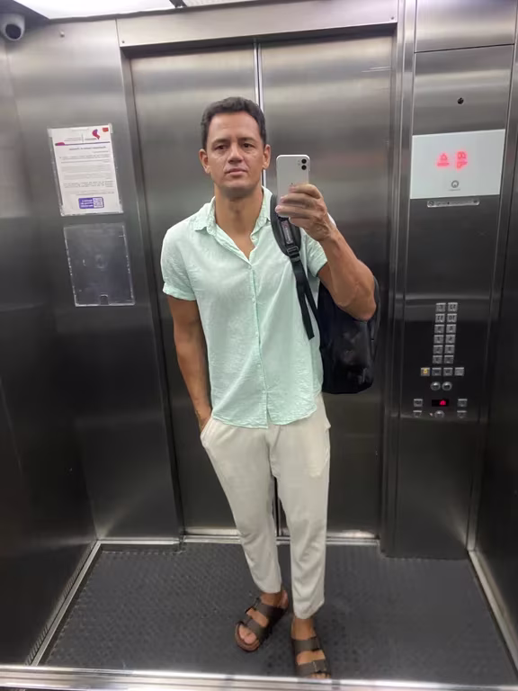 Terapeuta Bruno Massagem sensual