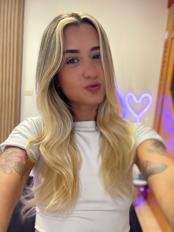 Anna - Massoterapeuta Certificada RJ