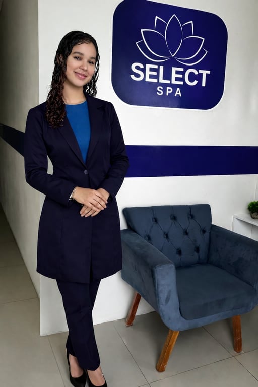 Massoterapeuta relaxante, tântrica