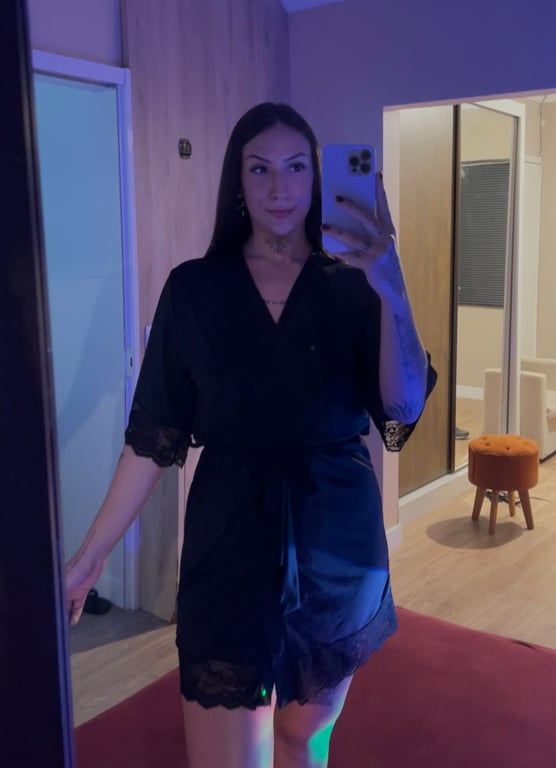 Terapeuta Afrodite - desperto o melhor em você através do toque… Massagem