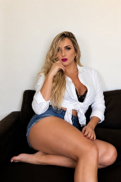 Professora casada - Trabalho com massagem Relaxante Nuru Tailandesa.