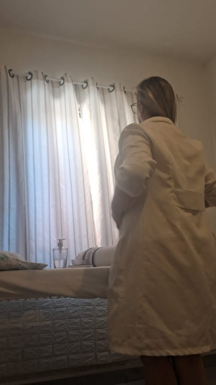 Helen Rios Massoterapeuta - Massagem Relaxante 