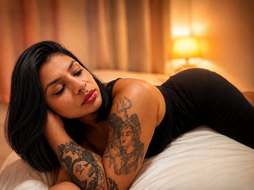 SL Mix Massagens – Massagem Relaxante e Tântrica em Santos