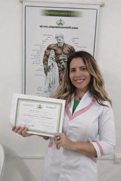 Você vai relaxar o seu corpo inteiro Massagista