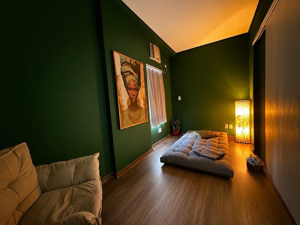 Allure Spa Massagem tântrica