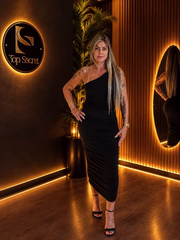 Club Top Secret | Massagem Tantrica | MACAE RJ