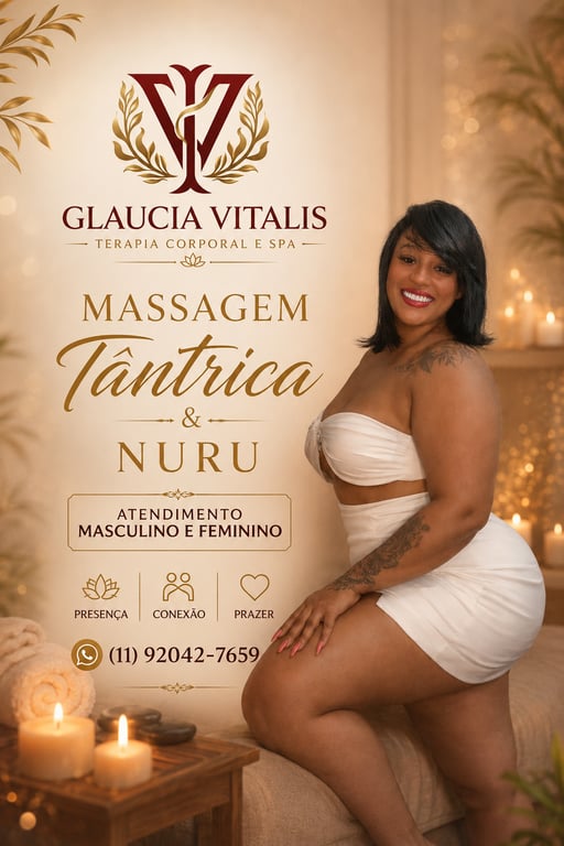 Glau Terapeuta e Massagem e Depilação
