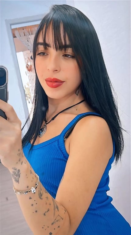 Isabella Silva Massagem sensual