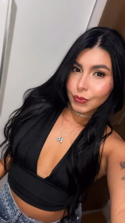 Gabi Ferreira Massoterapeuta Massagem sensual em