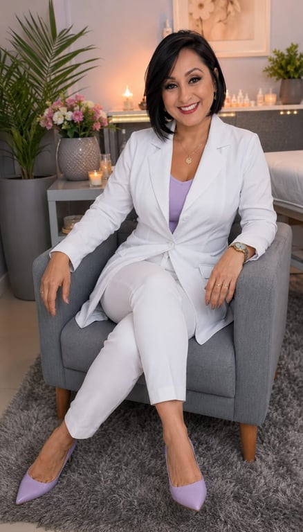 Marcela Massoterapeuta Massagens Terapêuticas com novas modalidades Massagem