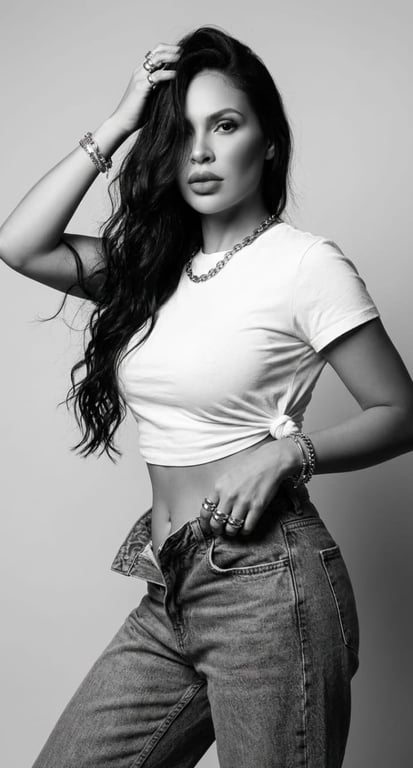 Ana Caroline Especialista em massagem Nuru e Vivências Premium