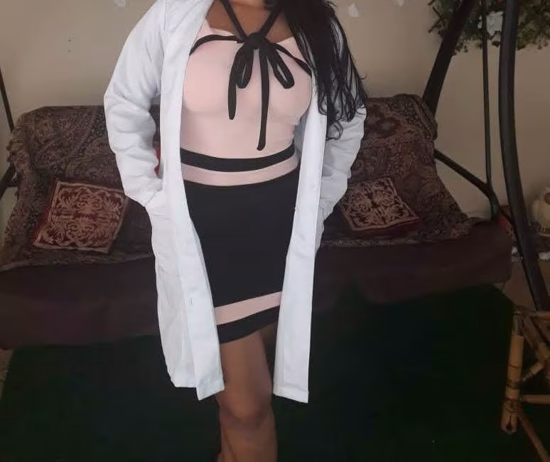 Rafaela Campos, Terapeuta.
