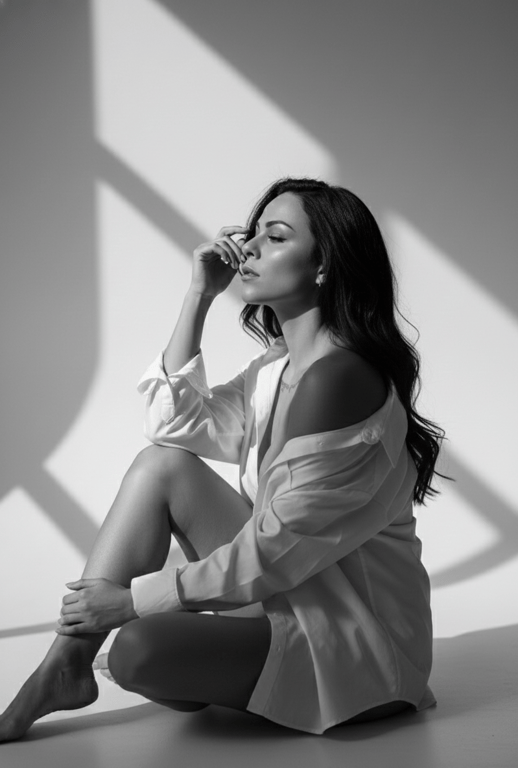 Lilith - Você não me encontrou por acaso. Esteja pronto para a magia. Massagem