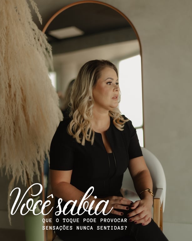 Camila Facilitadora Tantra Massagem tântrica em