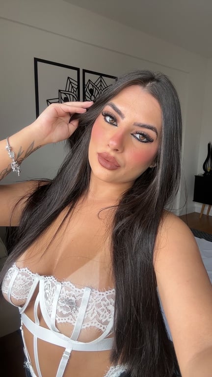 Luisa massagista- massagens sensuais 