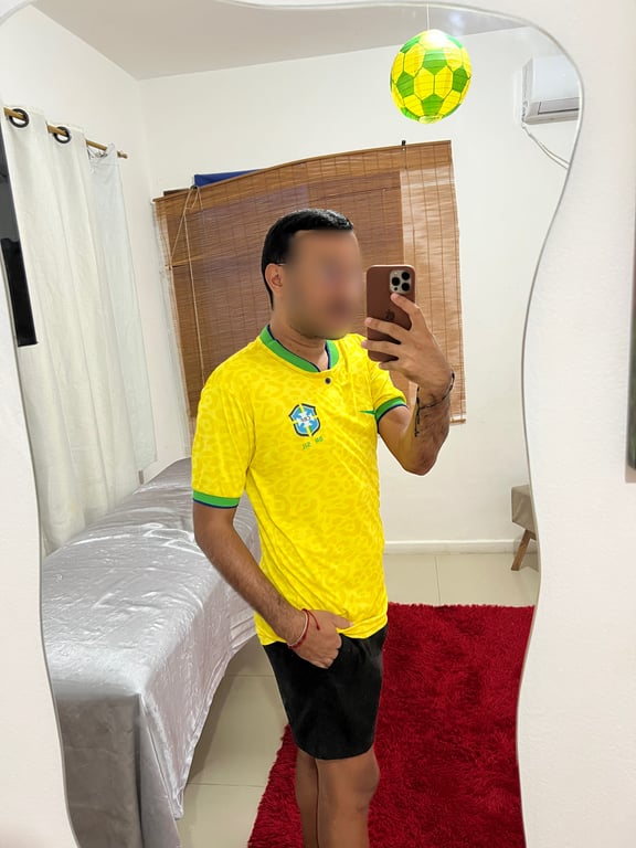 Jonas Massagista em Jonas Massagista em