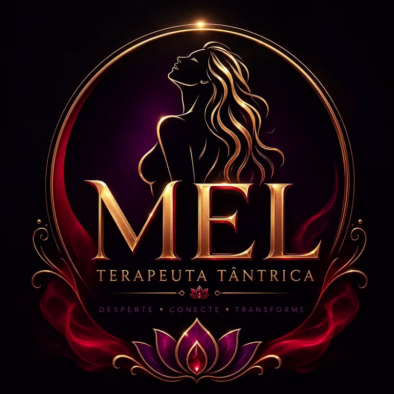 Mel Terapeuta Tântrica, Nuru, Relaxante Massagem em