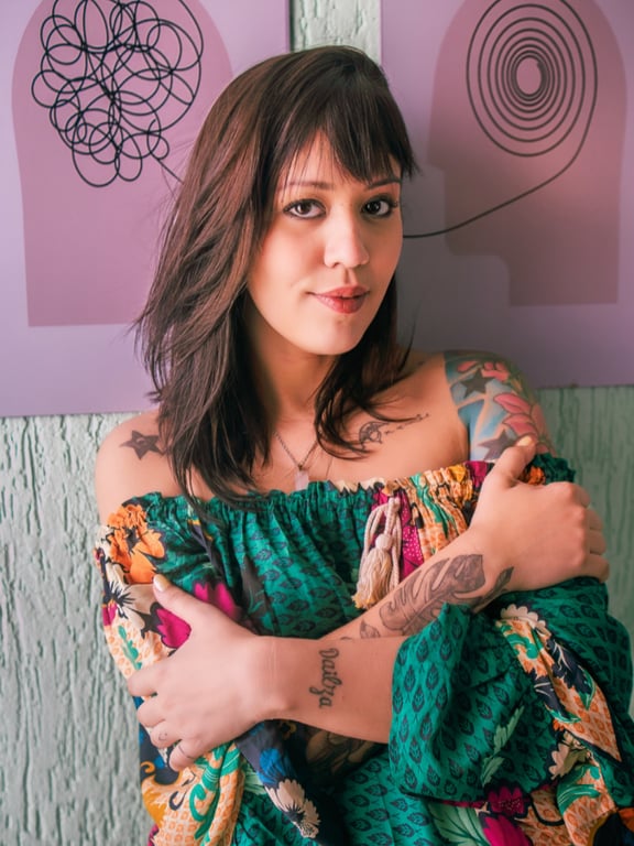 MARI Psicóloga, tantrica, massoter e sexóloga