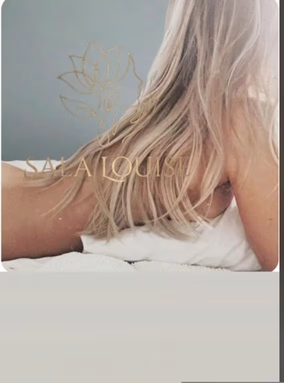 Louise Tantroterapia:O refúgio de sensibilidade e alívio intenso .