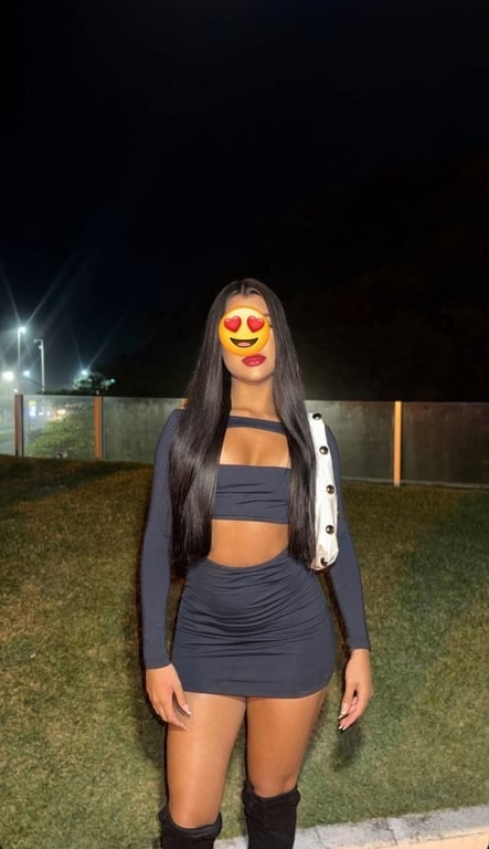 Olá fotos reais, curta temporada Em Goiânia ótimos valores Massagem