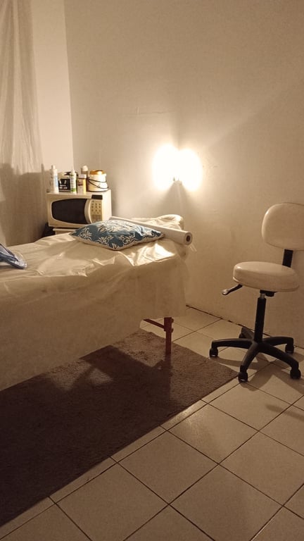 Body Zen Saúde Massagem e Depilação Masculina em Mogi Massagem sensual em