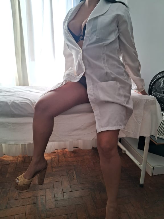 Veronica Lá Paz massagem tailandesa Massagista