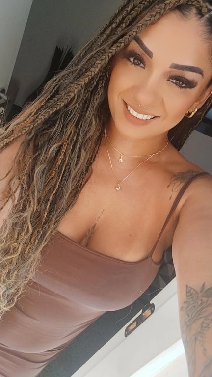 Rafaela -Massagem terapeutica e sensual 