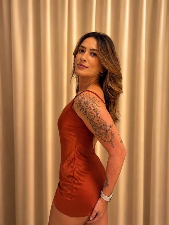Diana Terapeuta Tântrica • Massagista em