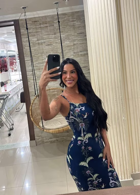Milla Massagens sensuais sensoriais extremamente simpática Massagem
