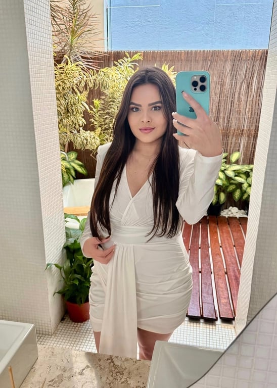 Karoline massagista sensual e carinhosa no Brooklin Massagem tântrica em