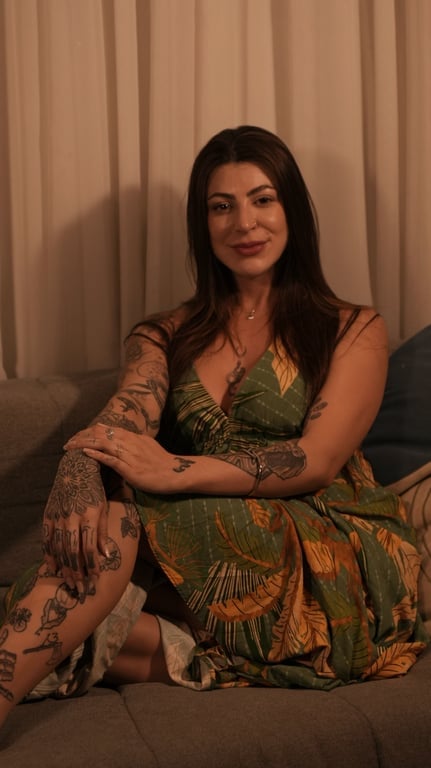 Ju, seu refúgio de relaxamento em Florianópolis!