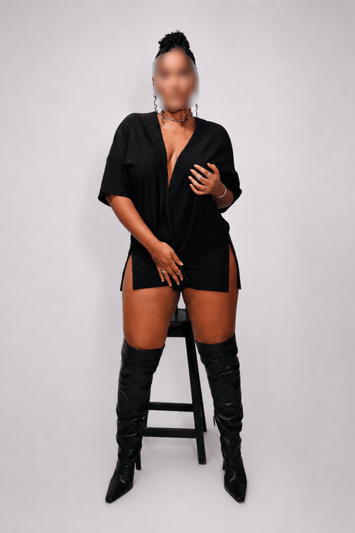 Dany Leão Terapeuta Sensual Massagem