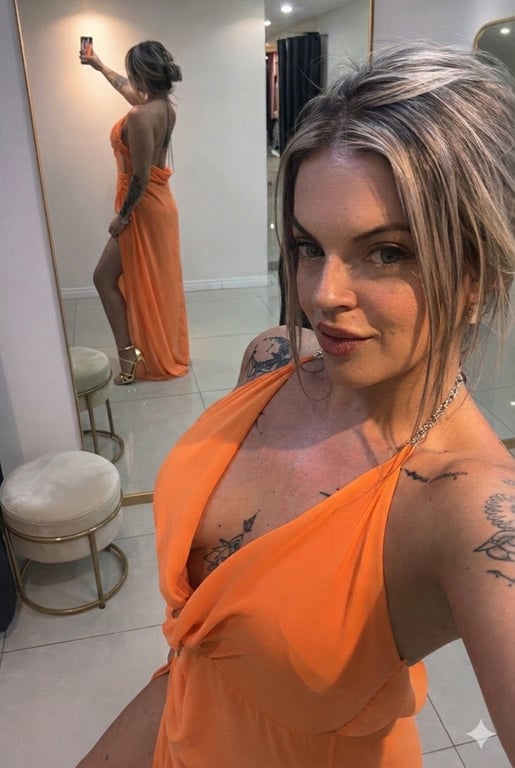 Barbara Sharon Massagem tântrica em